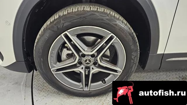 Mercedes-Benz GLA-Class GLA - Class H247 2022 года - вид 5