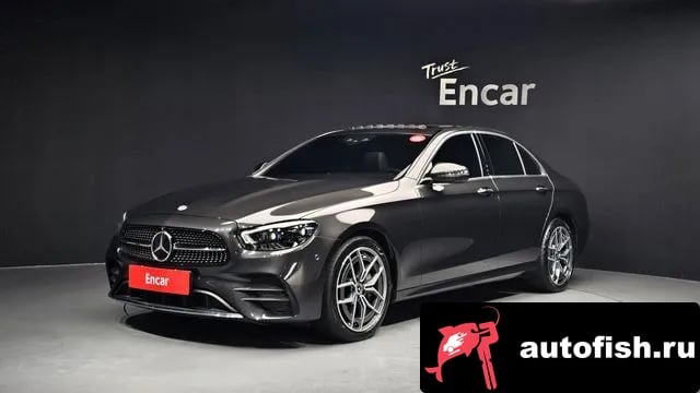 Mercedes-Benz E-Class E-Class W213 2022 года - вид 1