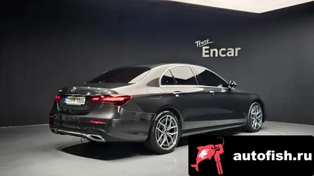 Mercedes-Benz E-Class E-Class W213 2022 года - вид 2