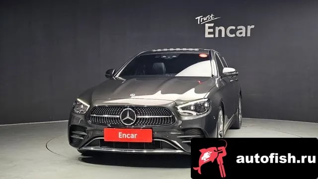 Mercedes-Benz E-Class E-Class W213 2022 года - вид 3