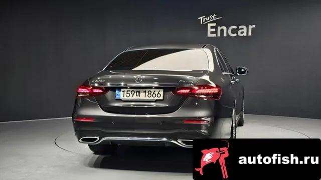 Mercedes-Benz E-Class E-Class W213 2022 года - вид 4