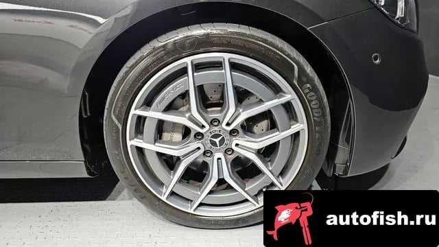 Mercedes-Benz E-Class E-Class W213 2022 года - вид 5