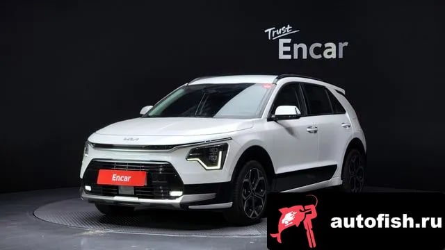 Kia Niro Di Ol Nu Niro 2022 года - вид 1