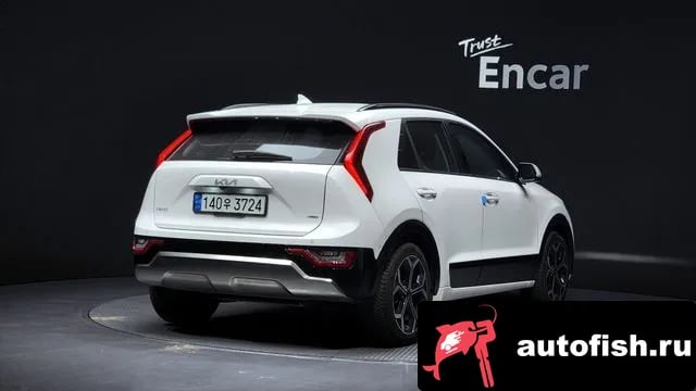 Kia Niro Di Ol Nu Niro 2022 года - вид 2