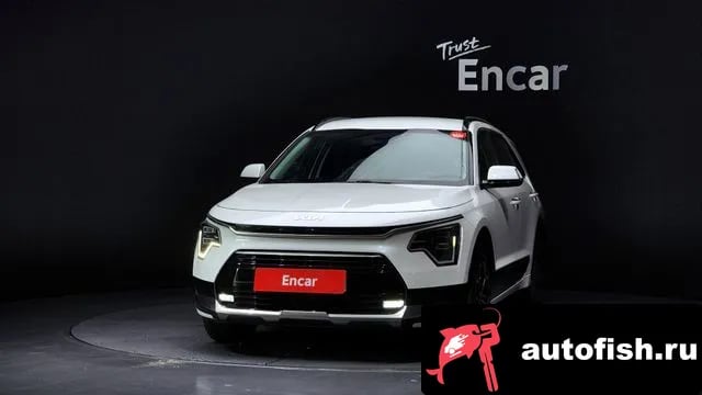 Kia Niro Di Ol Nu Niro 2022 года - вид 3