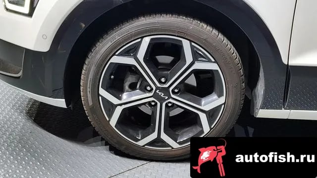 Kia Niro Di Ol Nu Niro 2022 года - вид 5