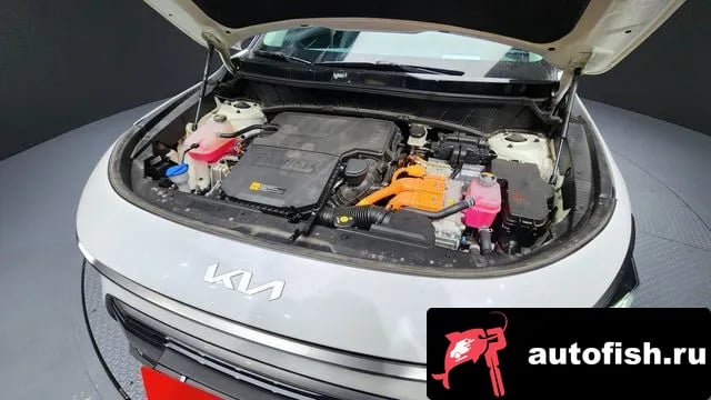 Kia Niro Di Ol Nu Niro 2022 года - вид 6