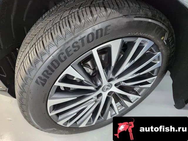 Lexus RX RX450h + 5th generation 2025 года - вид 5