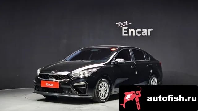 Kia K3 Come New K3 2019 года - вид 1