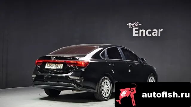 Kia K3 Come New K3 2019 года - вид 2