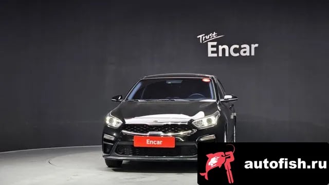 Kia K3 Come New K3 2019 года - вид 3