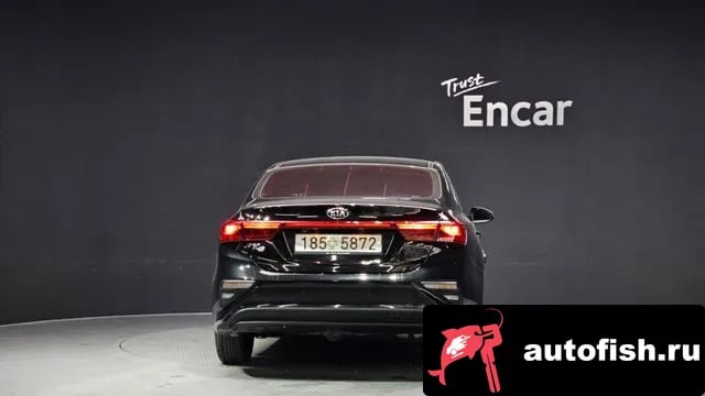 Kia K3 Come New K3 2019 года - вид 4