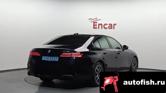 BMW i5 i5 (G60) 2025 года - автомобиль из Южной Кореи