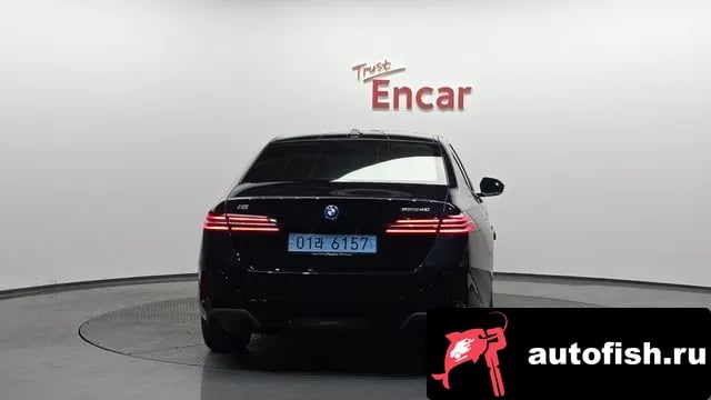 BMW i5 i5 (G60) 2025 года - вид 3