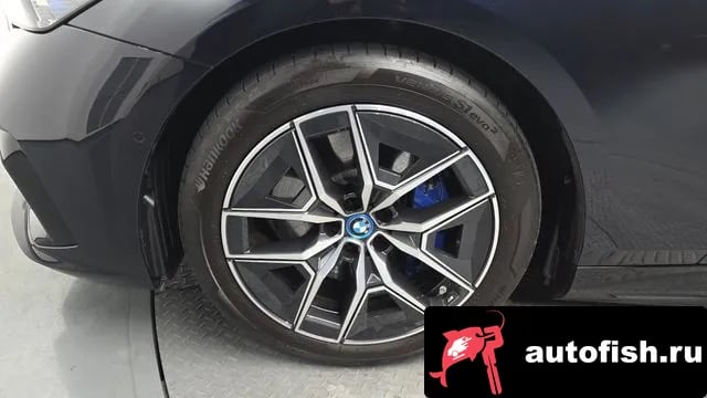 BMW i5 i5 (G60) 2025 года - вид 4