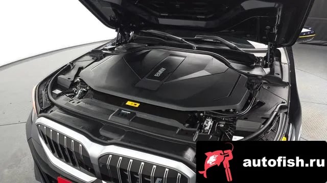 BMW i5 i5 (G60) 2025 года - вид 5