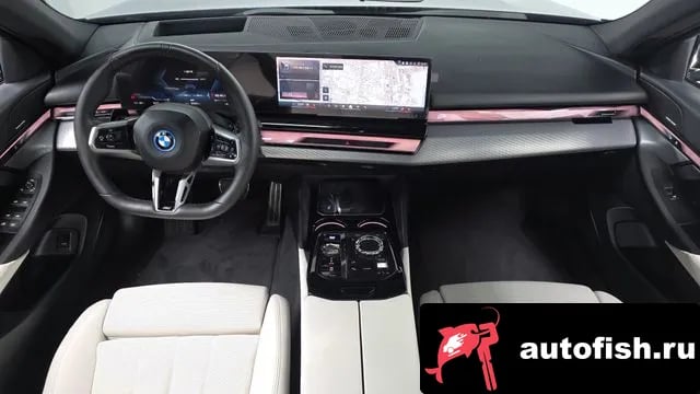 BMW i5 i5 (G60) 2025 года - вид 6