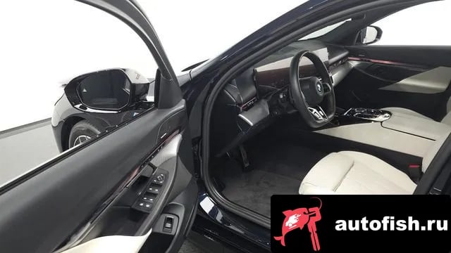 BMW i5 i5 (G60) 2025 года - похожие автомобили
