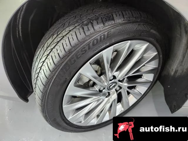 Lexus ES ES300h 7th generation 2022 года - вид 5