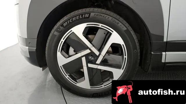 Hyundai Ioniq9 Ionic 9 2025 года - вид 5