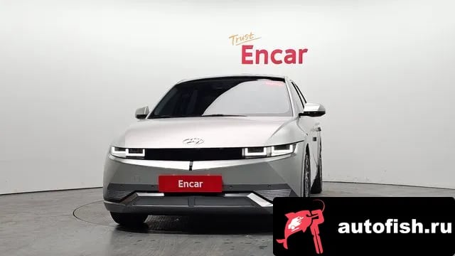 Hyundai Ioniq5 Ionic 5 2021 года - вид 2