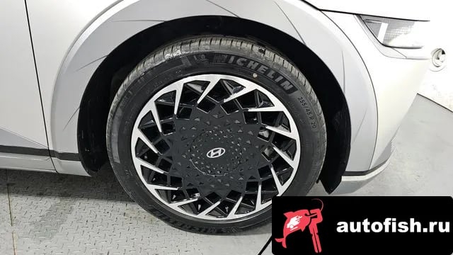 Hyundai Ioniq5 Ionic 5 2021 года - вид 4