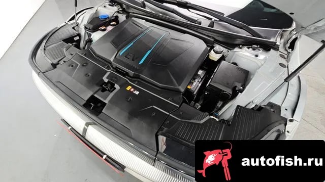 Hyundai Ioniq5 Ionic 5 2021 года - вид 5