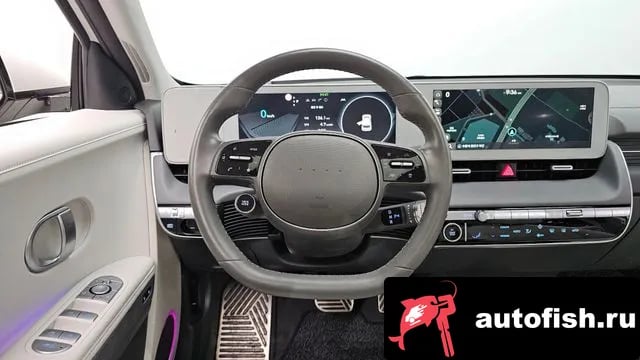 Hyundai Ioniq5 Ionic 5 2021 года - похожие автомобили