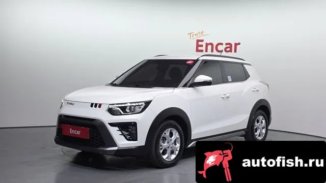 KG Mobility (Ssangyong) TIBOLI The New Tivoli 2023 года - вид 1