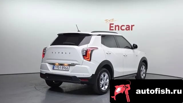 KG Mobility (Ssangyong) TIBOLI The New Tivoli 2023 года - вид 2