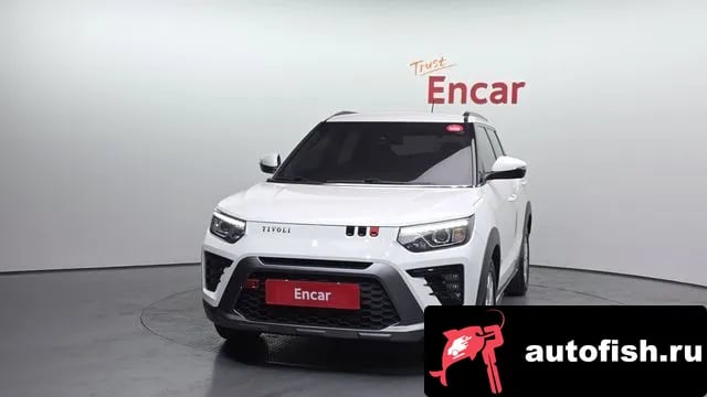 KG Mobility (Ssangyong) TIBOLI The New Tivoli 2023 года - вид 3