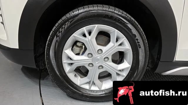 KG Mobility (Ssangyong) TIBOLI The New Tivoli 2023 года - вид 5