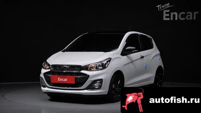 Chevrolet (GM Daewoo) Spark The New Spark 2021 года - вид 1