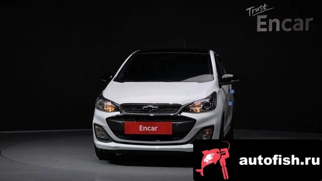 Chevrolet (GM Daewoo) Spark The New Spark 2021 года - вид 3