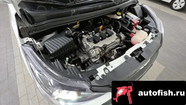 Chevrolet (GM Daewoo) Spark The New Spark 2021 года - вид 6