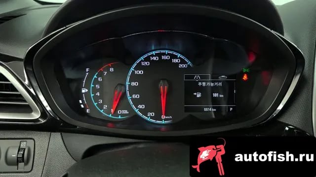 Chevrolet (GM Daewoo) Spark The New Spark 2021 года - похожие автомобили