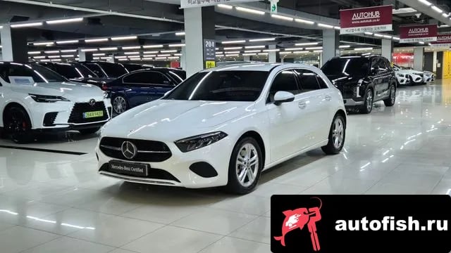 Mercedes-Benz A-Class A-Class W177 2025 года - вид 1