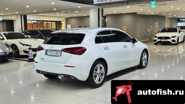 Mercedes-Benz A-Class A-Class W177 2025 года - вид 2