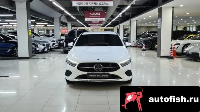 Mercedes-Benz A-Class A-Class W177 2025 года - вид 3