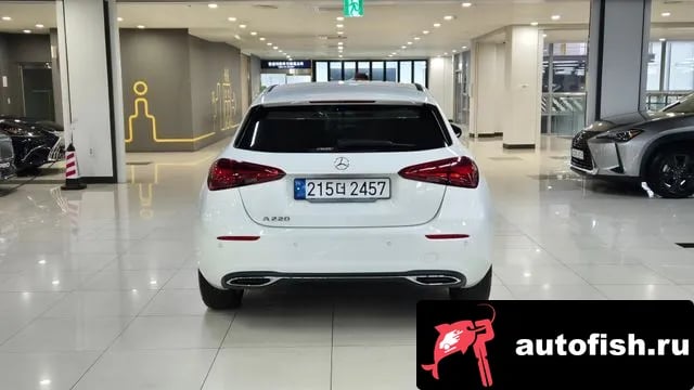 Mercedes-Benz A-Class A-Class W177 2025 года - вид 4