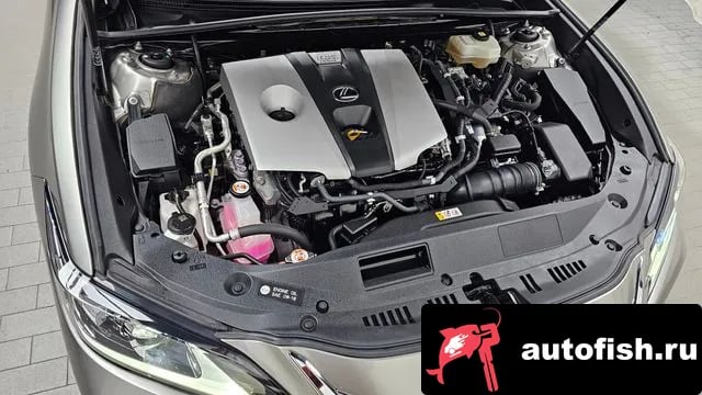 Lexus ES ES300h 7th generation 2021 года - вид 6