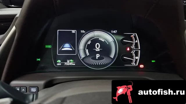 Lexus ES ES300h 7th generation 2021 года - похожие автомобили