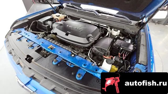 Chevrolet (GM Daewoo) Colorado Real New Colorado 2022 года - вид 6