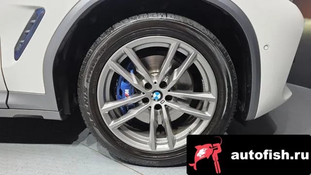 BMW X4 X4 (G02) 2021 года - вид 5