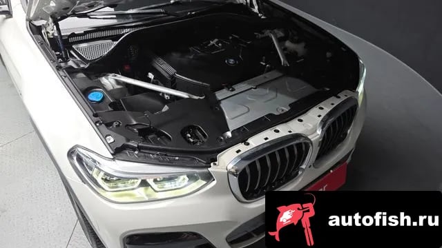 BMW X4 X4 (G02) 2021 года - вид 6