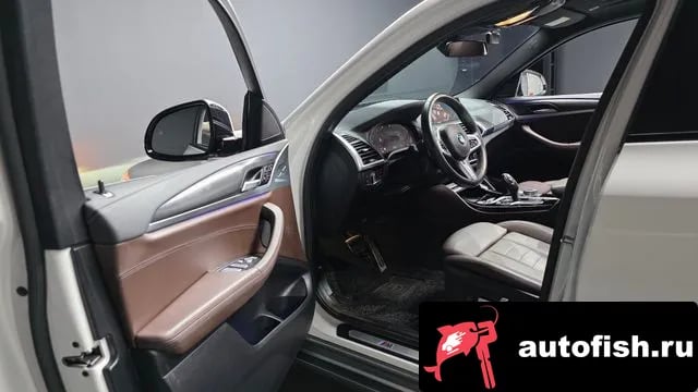 BMW X4 X4 (G02) 2021 года - похожие автомобили