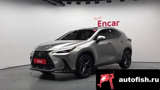 Lexus NX NX350h Second generation 2024 года - автомобиль из Южной Кореи