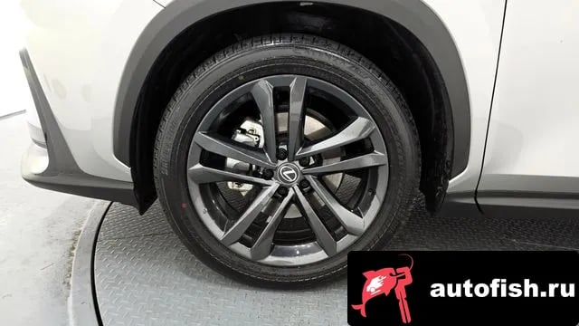 Lexus NX NX350h Second generation 2024 года - вид 5