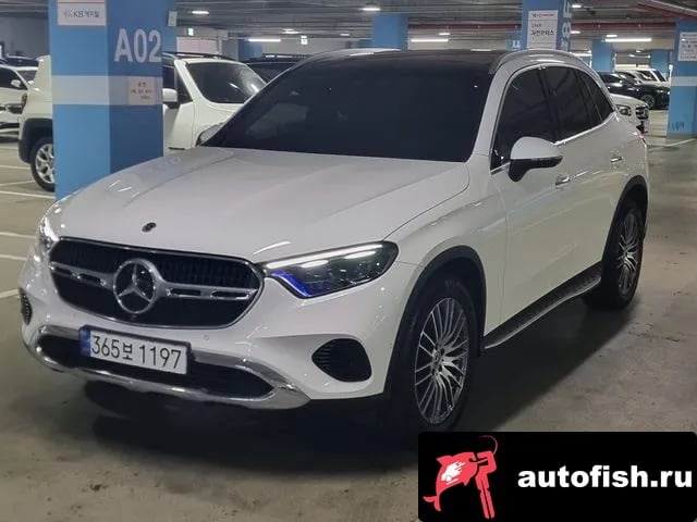 Mercedes-Benz GLC-Class GLC-Class X254 2024 года - вид 1