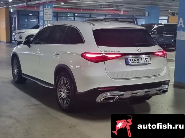 Mercedes-Benz GLC-Class GLC-Class X254 2024 года - вид 2